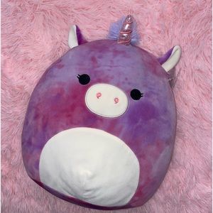 Lola Squishmallow 14” NWT